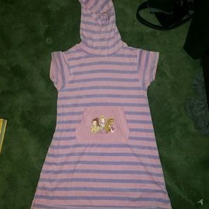 Princess Swimsuit Cover-up